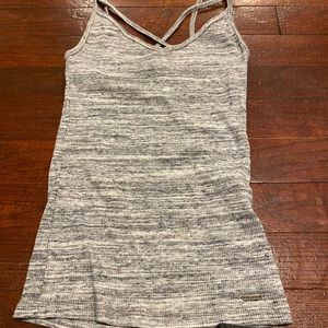 Hollister Grey tank top